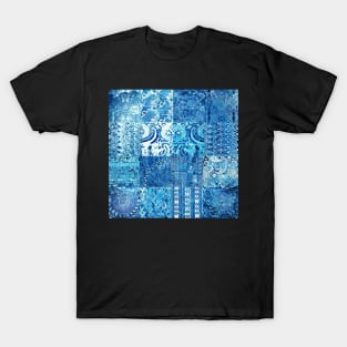 Bohemian wonderland ocean T-Shirt